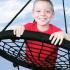 Basket Swing For Kids