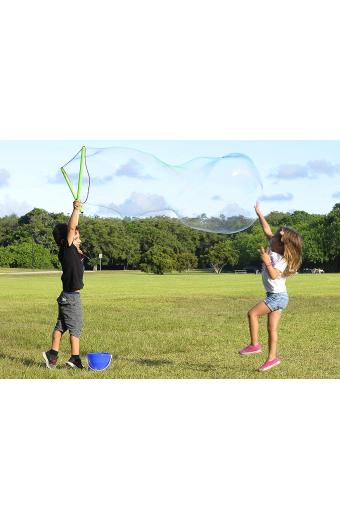 Giant Bubble Wands Kit 