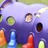 Indoor Outdoor Boo Caterpillar Play Structure For Kids