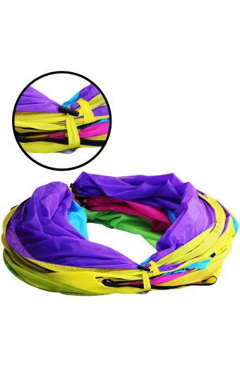 Indoor Outdoor Crawl Through Tunnel for Kids