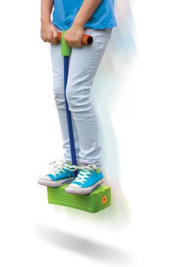 Jumparoo Toy - The Squeakiest, Easiest Stick Ever