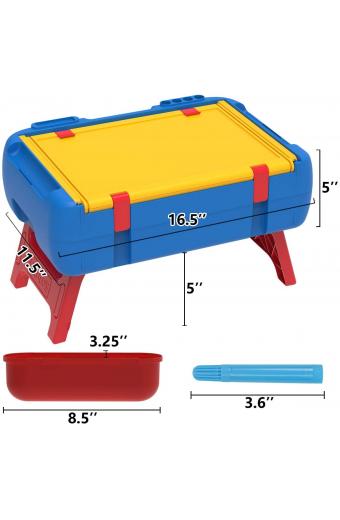 Kids Activity Table Set-3In1