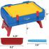 Kids Activity Table Set-3In1
