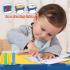 Kids Activity Table Set-3In1