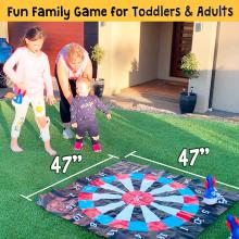 Lawn Darts For Indoor And Outdoor