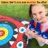 Lawn Darts For Indoor And Outdoor