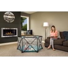 Portable Play Yard Indoor