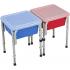 Sand and Water Adjustable Activity Play Table