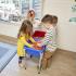 Sand and Water Adjustable Activity Play Table