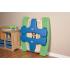 Kids Outdoor Table with Umbrella