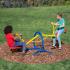 Teeter-Totter Home Seesaw Playground Set TT