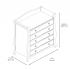 Universal Dresser White