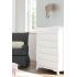 Universal Dresser White