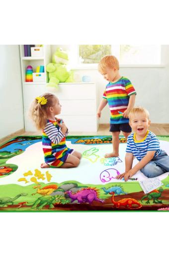 Water Doodle Drawing Mat